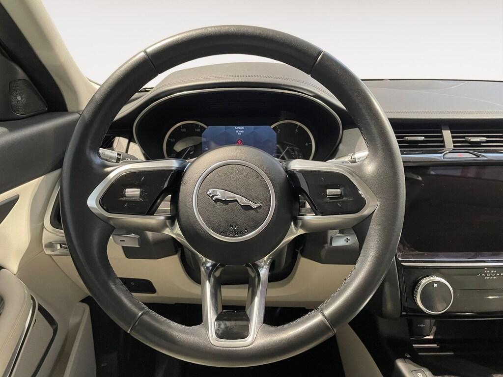 Jaguar E-Pace 2021 mhev S awd 163cv auto - AUTOCARRO IVA ESPOSTA 100%