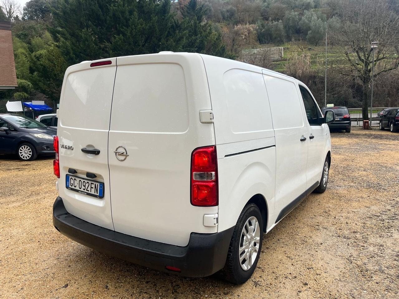 Opel Vivaro 1.5 Diesel