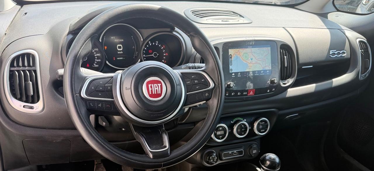 Fiat 500L 1.3 Diesel Cross 95 Cv