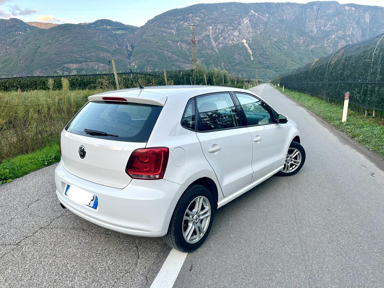 Volkswagen Polo 1.4 5 porte Comfortline