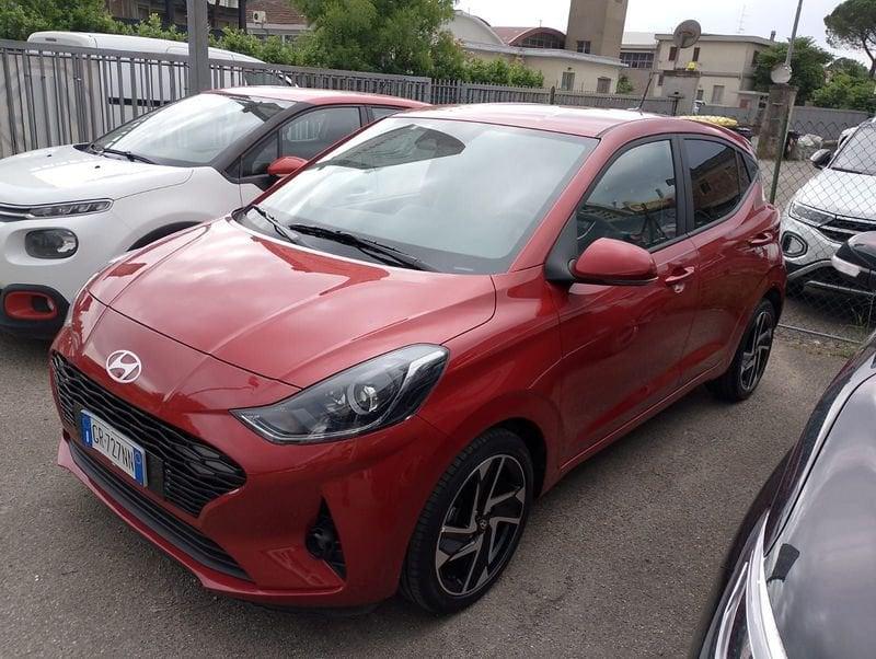 Hyundai i10 1.0 MPI AT Prime