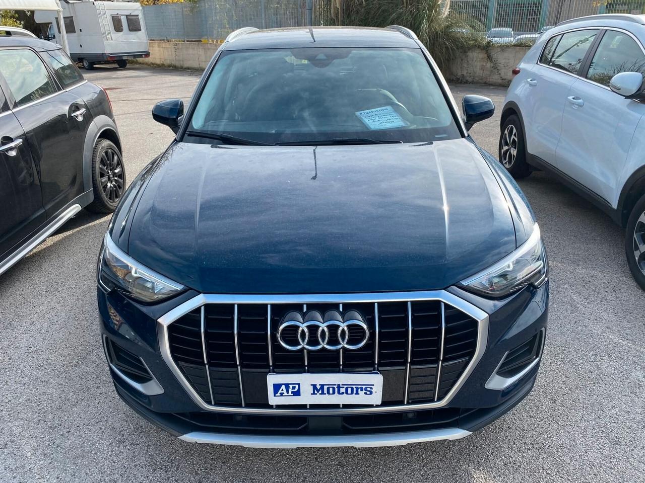 Audi Q3 35 TDI S tronic Bus. Advanced Pelle/LED 2020