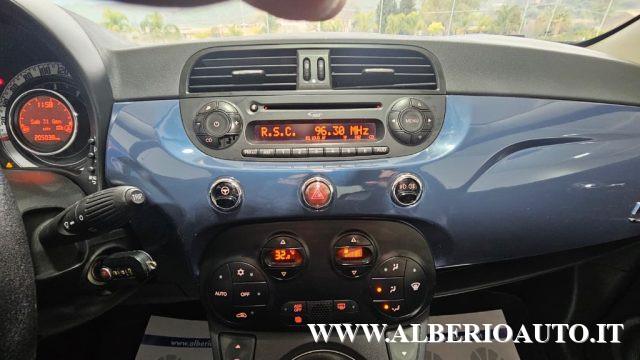FIAT 500 1.3 Multijet 16V 95 CV Lounge + TETTO