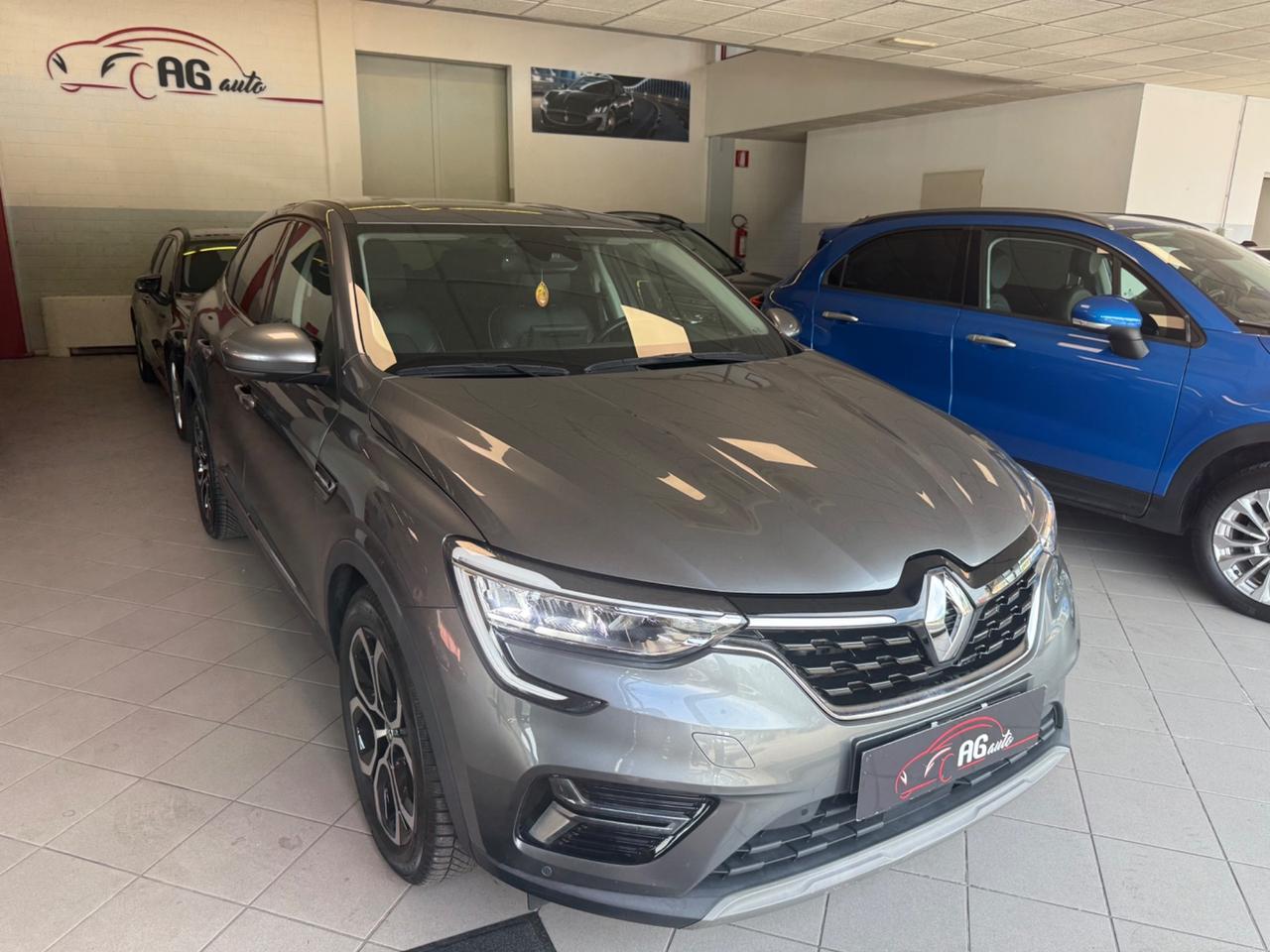 Renault Arkana Full Hybrid E-Tech 145 CV Techno