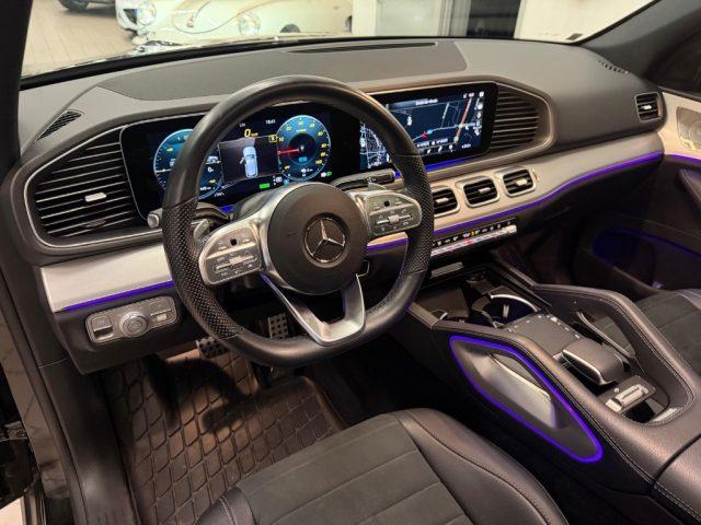 MERCEDES-BENZ GLE 350 de hybrid EQ 4Matic Premium AMG //TETTO/PEDANE/21