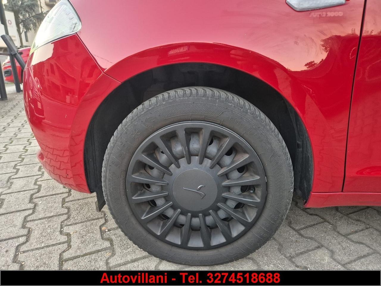 LANCIA YPSILON 1.2 69cv 5p GPL Alberta Ferrett 202