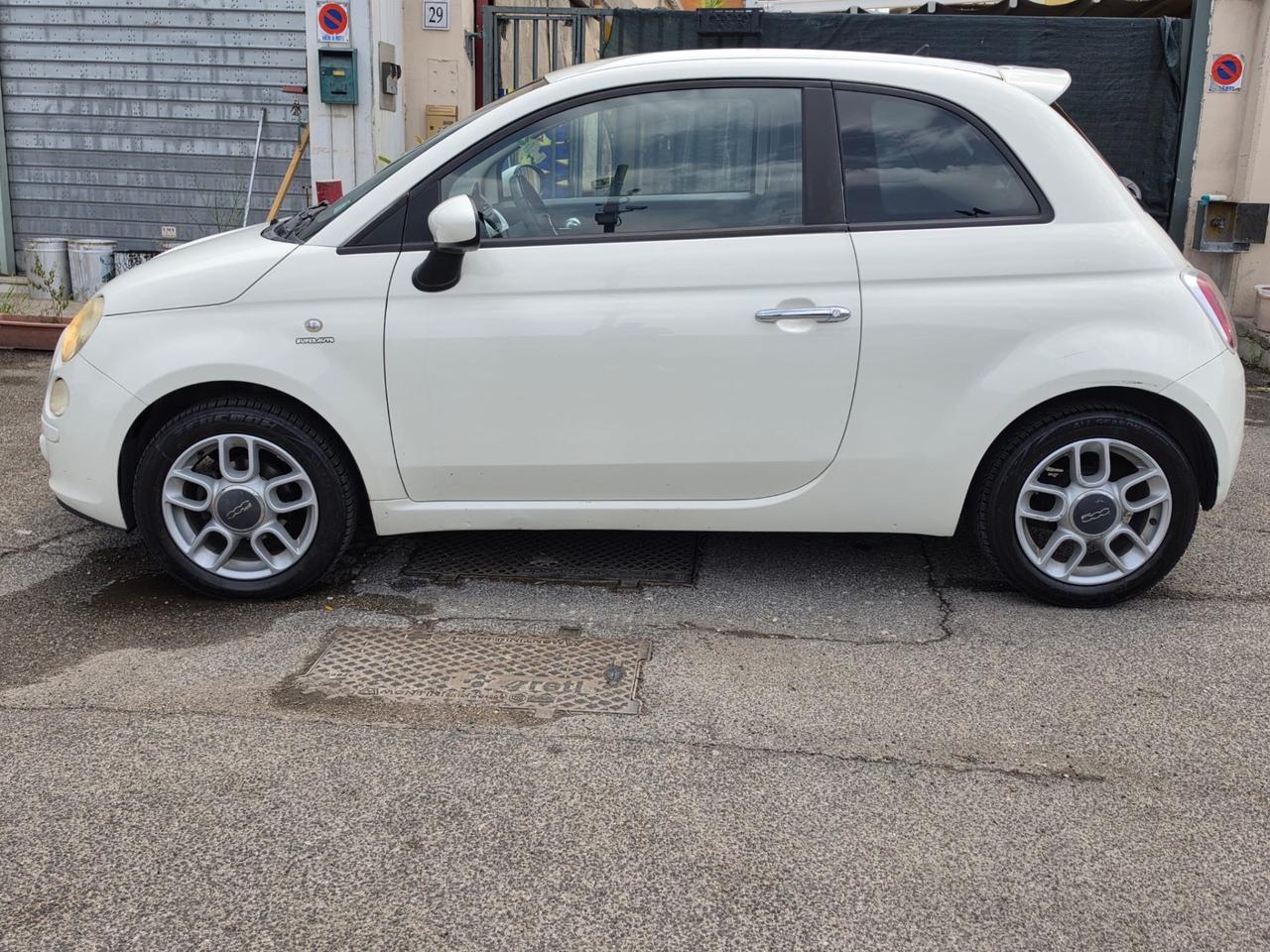 Fiat 500 1.3 Multijet 16V 75CV Pop