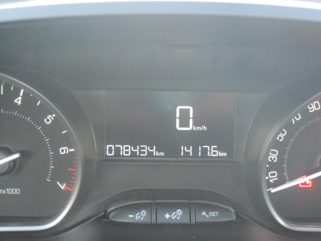 Peugeot 208 PureTech 82 5 porte Active