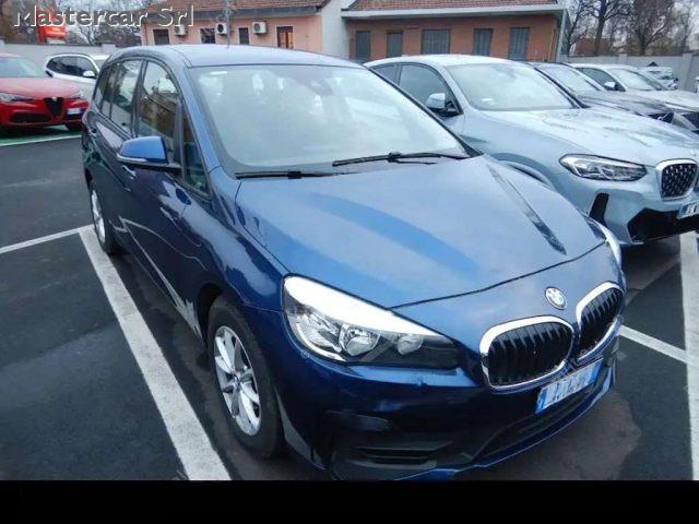 BMW 216 216d Gran Tourer 7POSTIi tg: FP816WV