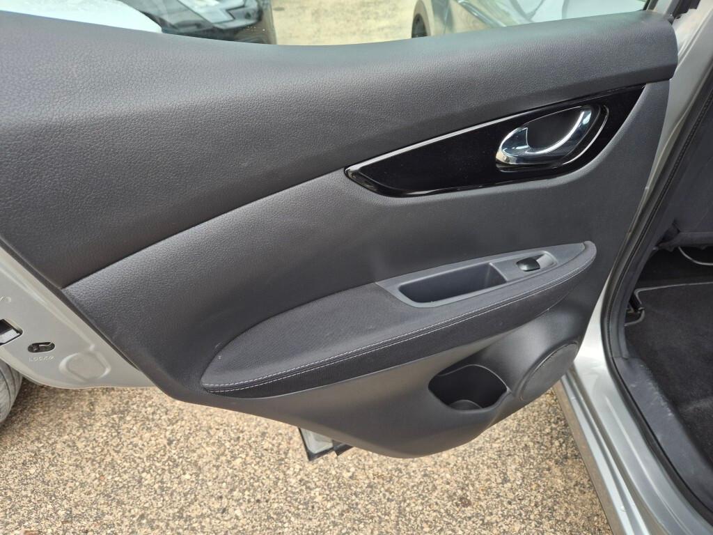Nissan Qashqai 1.5 dCi 110CV