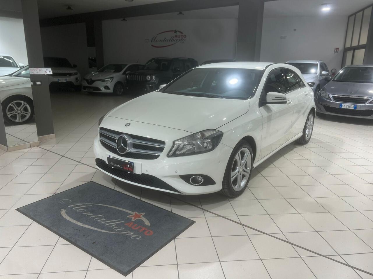 Mercedes-benz A 180 d Automatic Premium