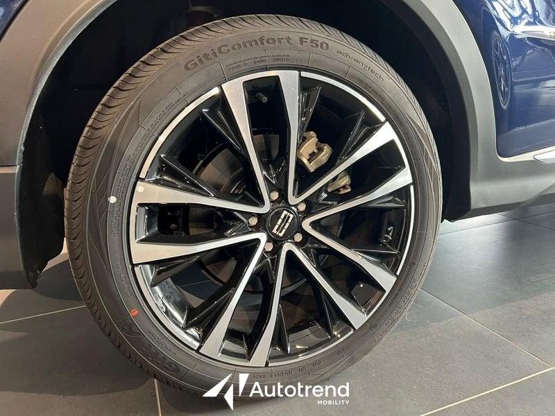 SPORTEQUIPE Sportequipe 7 GTW 1.5 Turbo 156 CV Benzina/GPL Automatica DCT 7 Posti 7 GTW