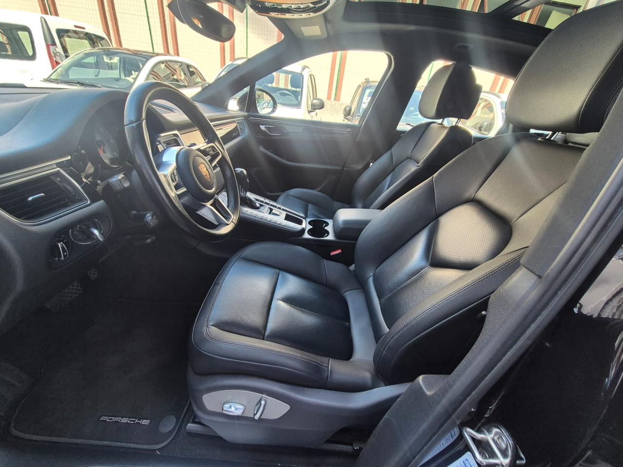Porsche Macan 3.0 S Diesel