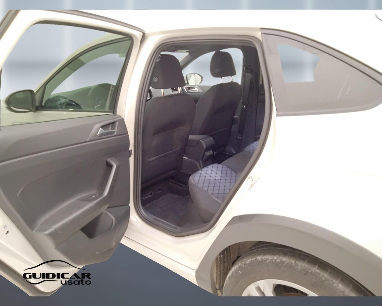 VOLKSWAGEN Taigo - Taigo 1.0 tsi R-Line 110cv dsg