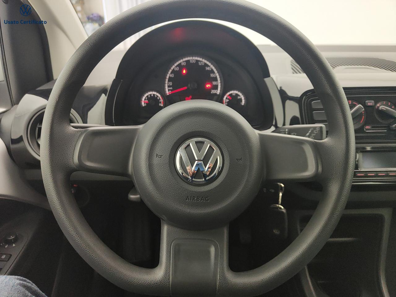 VOLKSWAGEN up! - 1.0 5p. move up!