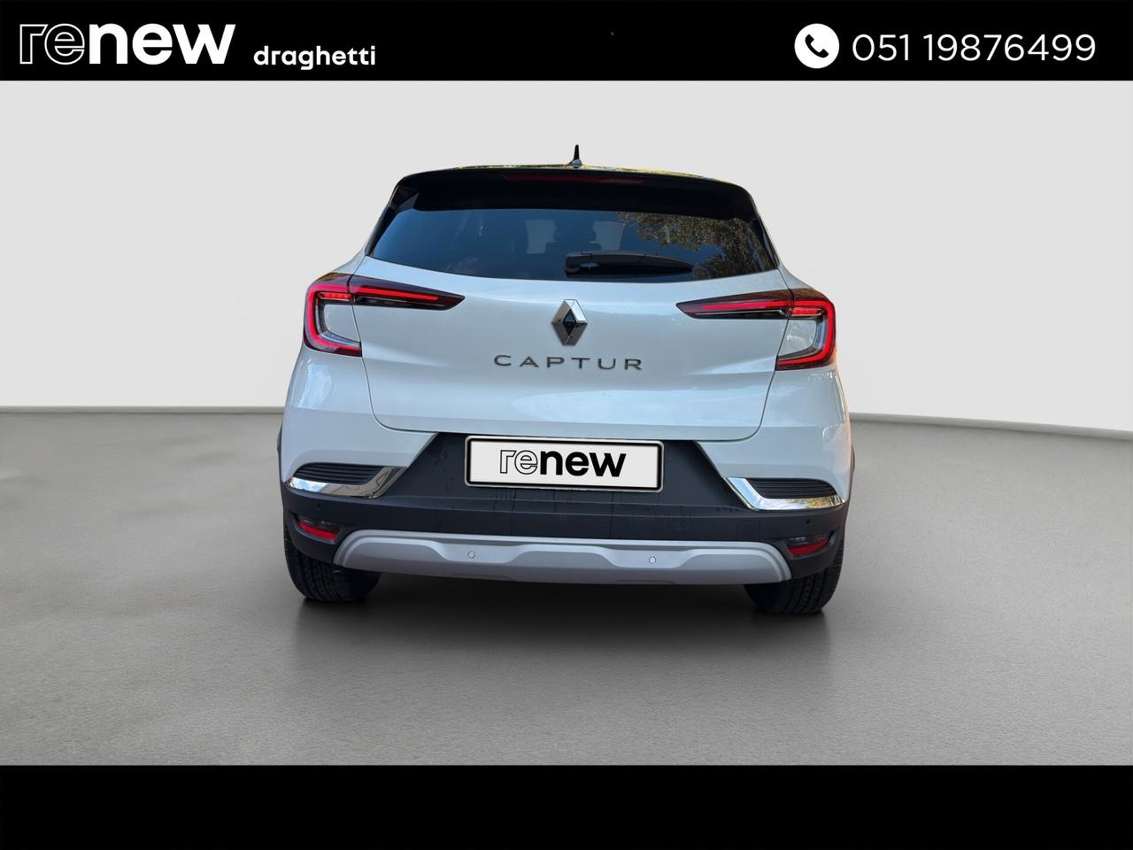 Renault Captur Mild Hybrid 140 CV Techno