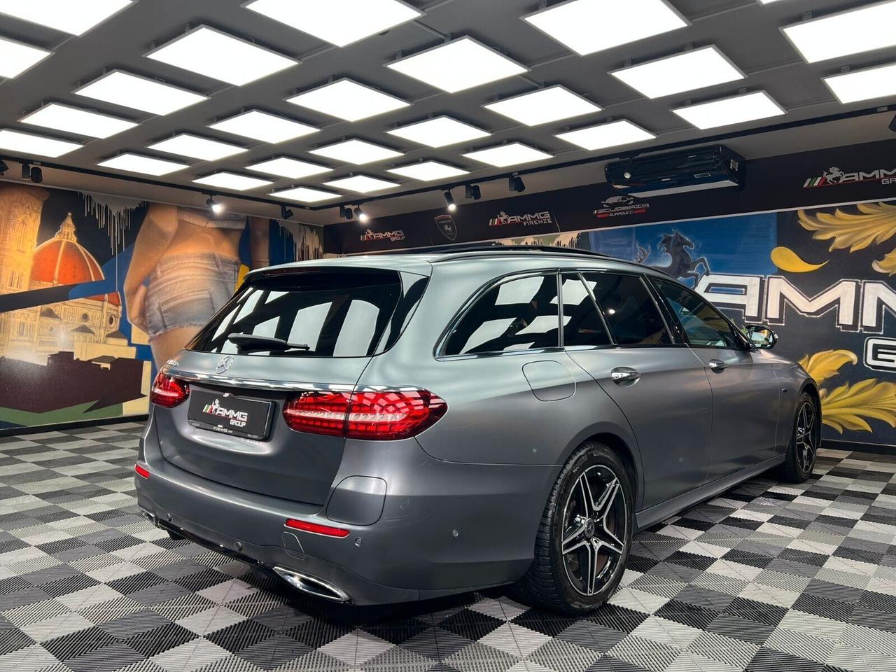 Mercedes-benz E SW 300 de phev (eq-power) Premium Plus (537)