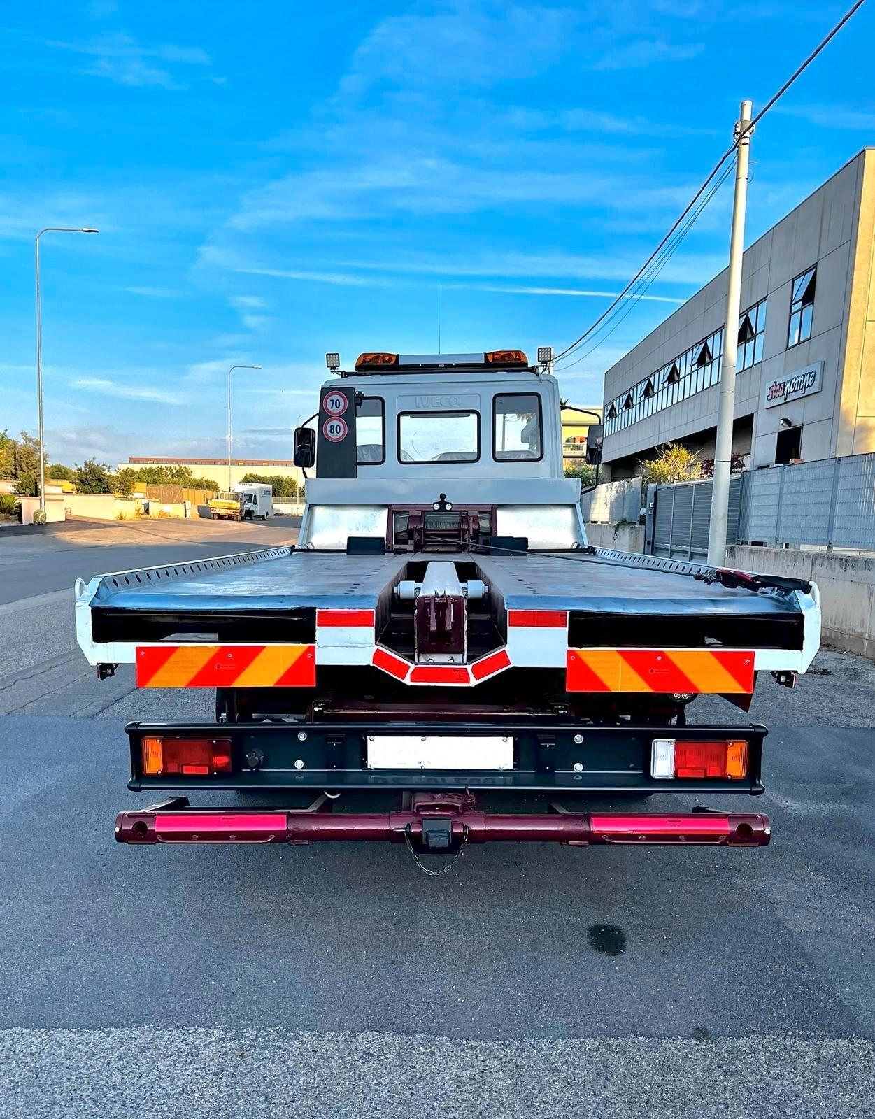 CARROATTREZZI IVECO EUROCARGO 80E15 ISOLI