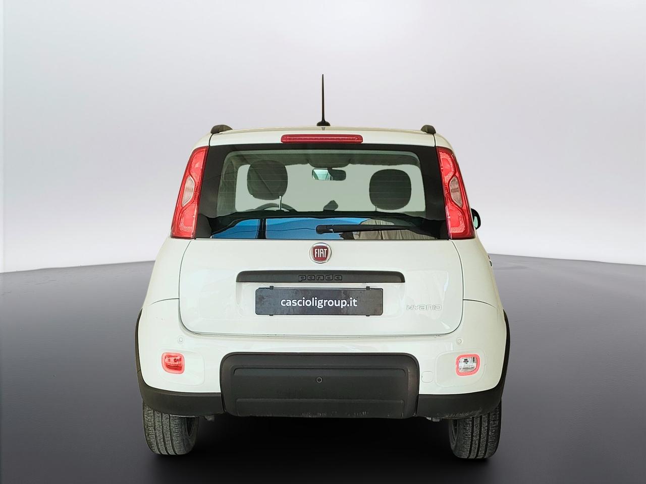 FIAT Panda III 2021 - Panda 1.0 firefly hybrid City Life s&s 70cv