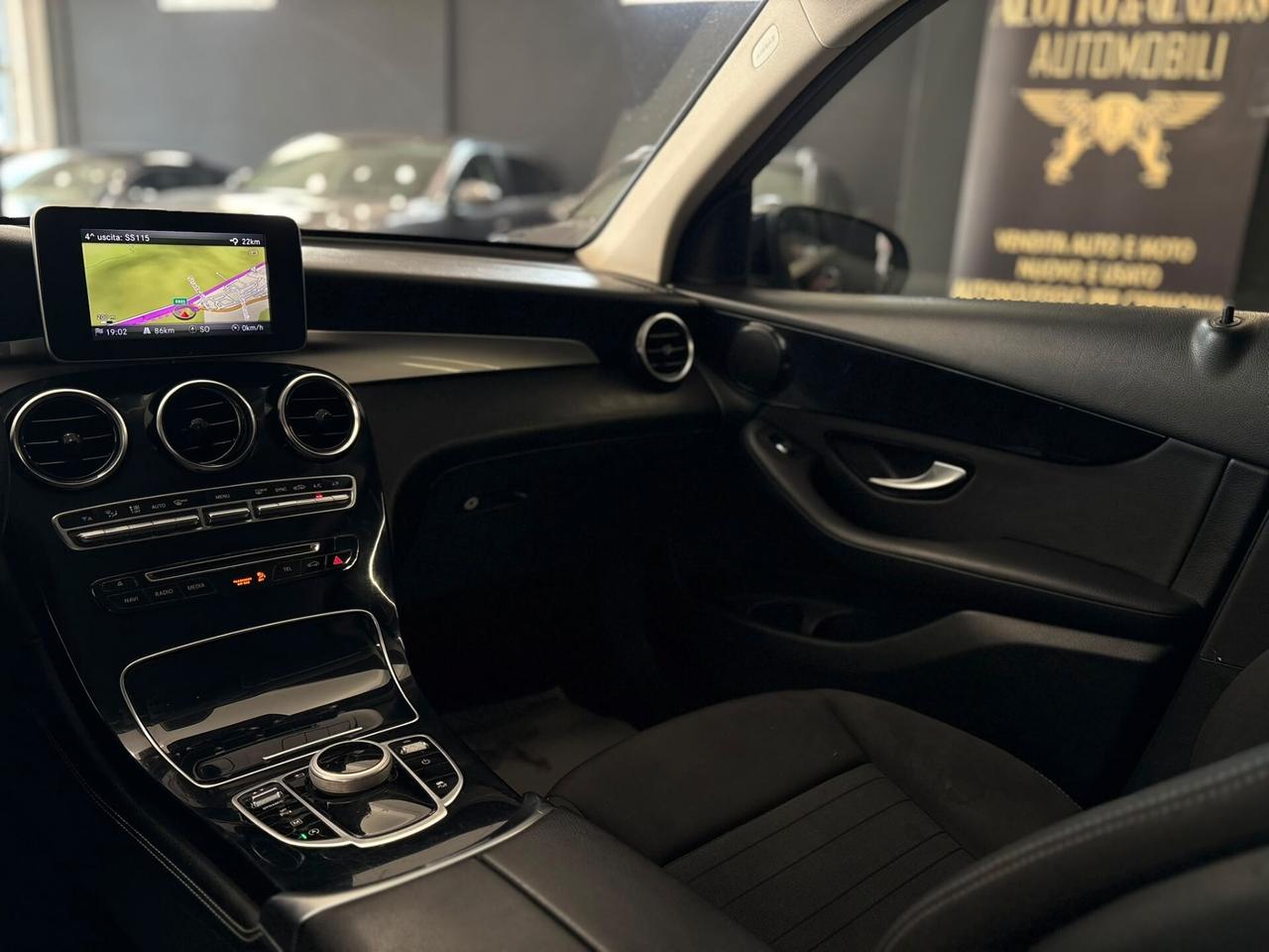 Mercedes-benz GLC 220 d 4Matic Executive