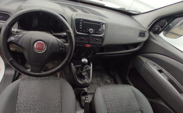 FIAT Doblo Doblò 1.6 MJT 105CV PC-TN Cargo Lamierato SX E5+