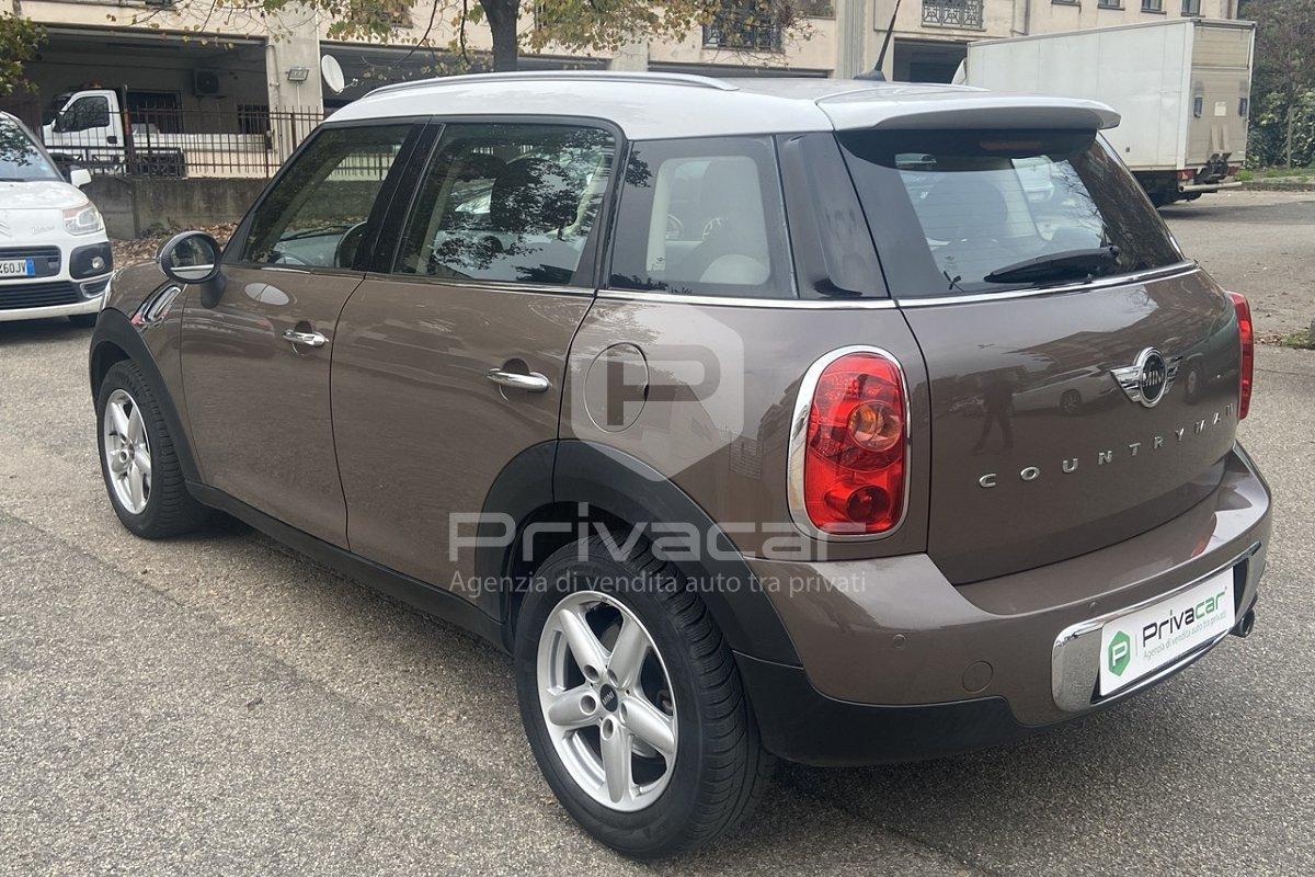 MINI Mini 1.6 Cooper Countryman