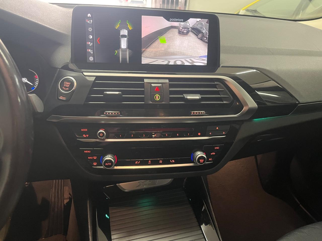 Bmw X3 xDrive20d Luxury full