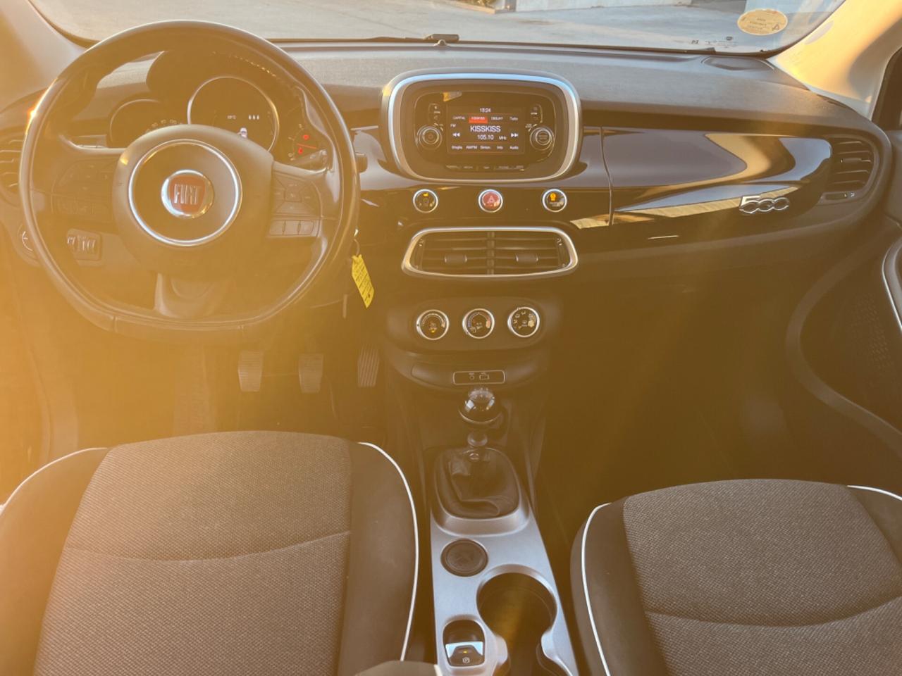 Fiat 500X 1.3 MultiJet 95 CV Lounge