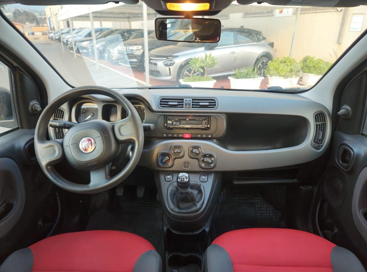 Fiat Panda 0.9 TwinAir Turbo Natural Power Lounge