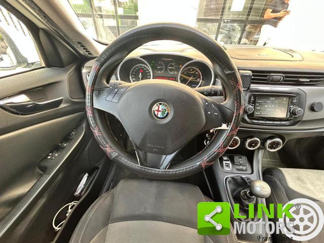 ALFA ROMEO Giulietta 1.6 JTDm-2 105 CV Exclusive