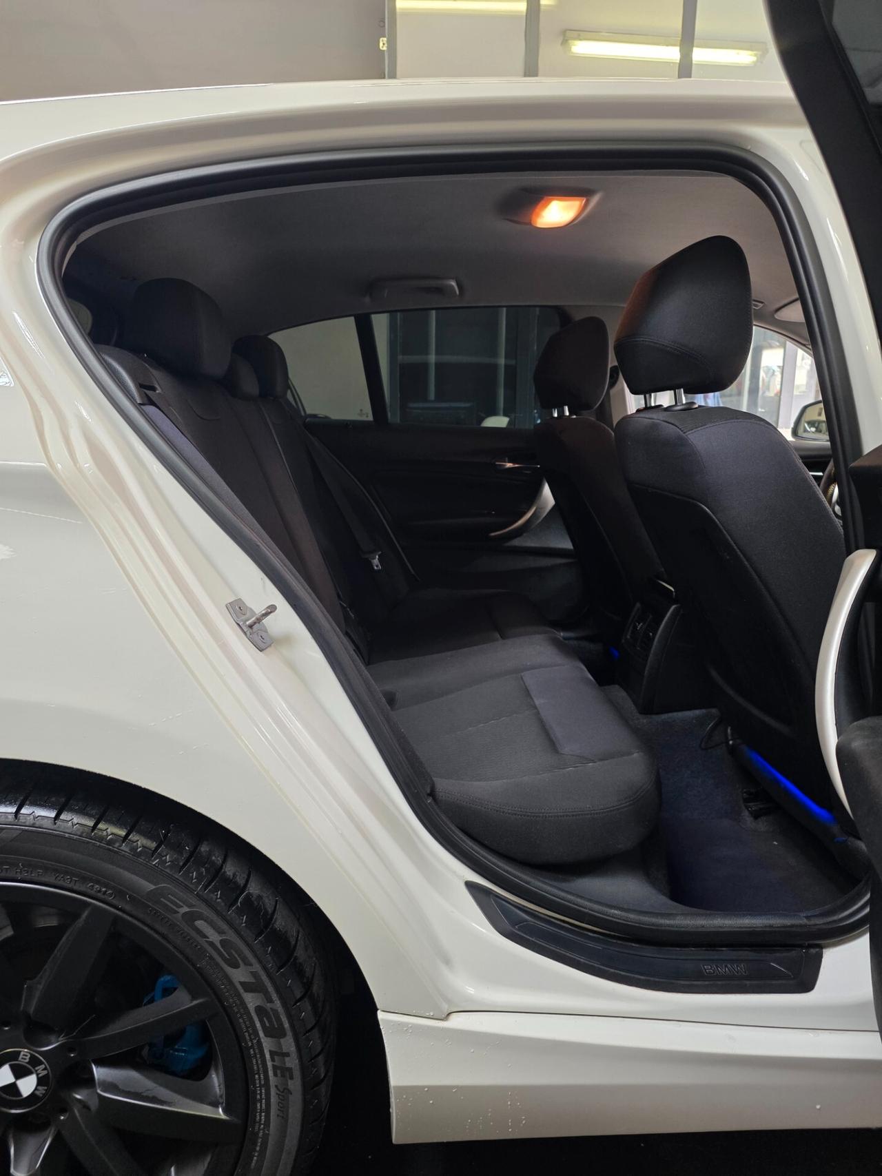 Bmw 116 116d 5p. Sport