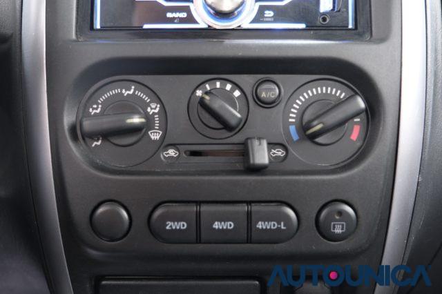 SUZUKI Jimny 1.3 4WD EVOLUTION NEOPATENTATI