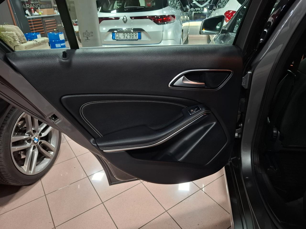 Mercedes-benz A 180 d Automatic Sport