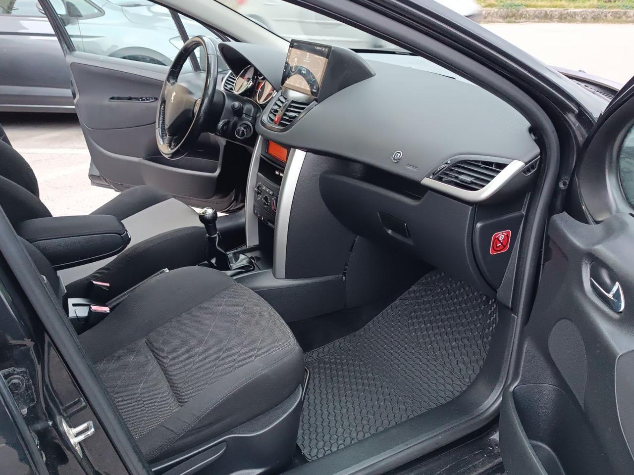 PEUGEOT 207 1.6 HDi 90CV FAP SW XS Ciel