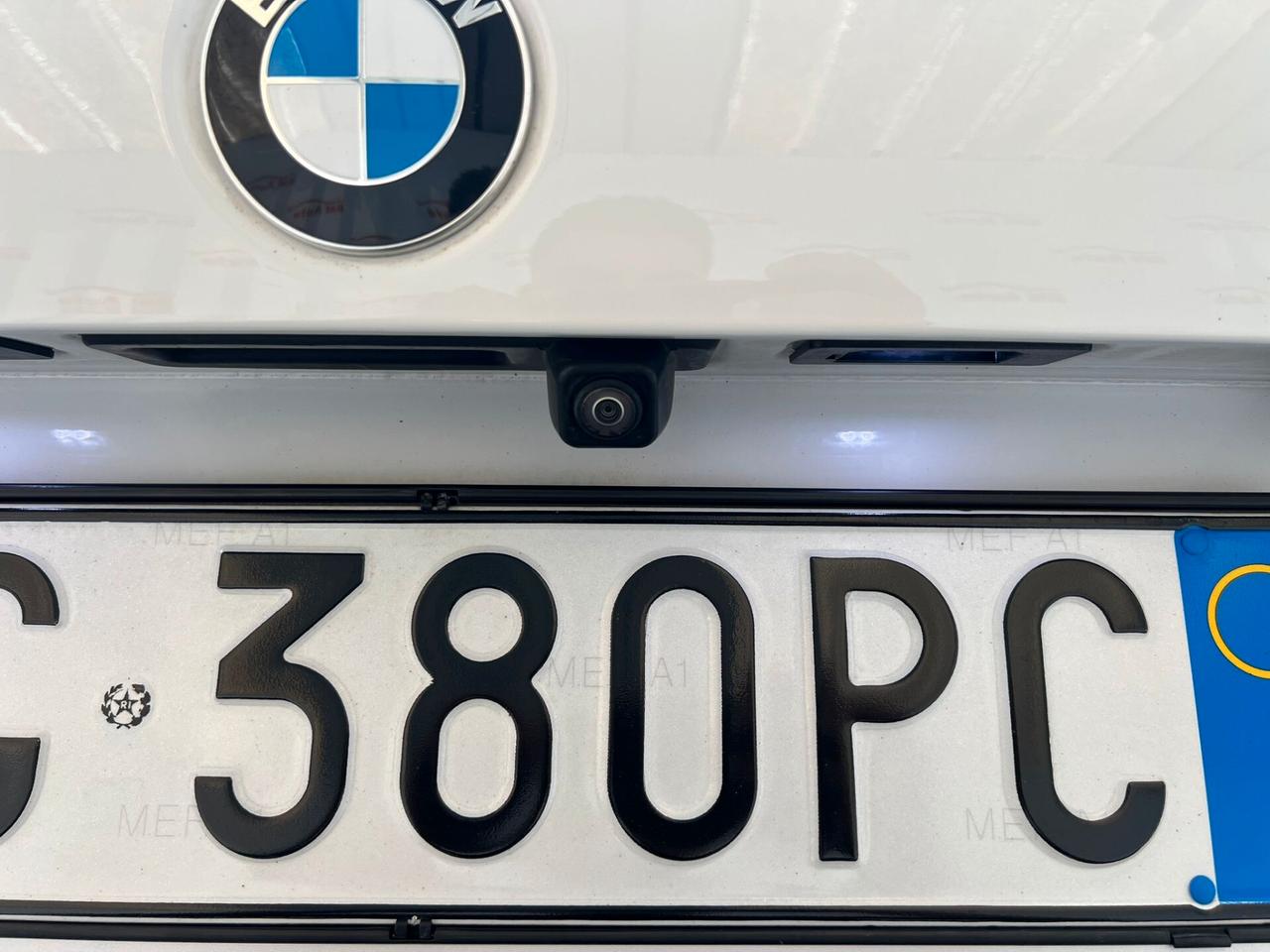 BMW SERIE 1 116d 1.5 DIESEL 116CV M-SPORT