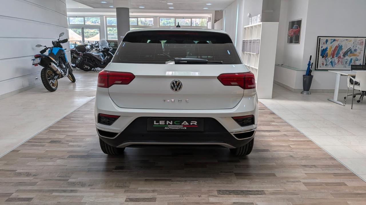 Volkswagen T-Roc 1.6 TDI SCR Business BlueMotion Technology