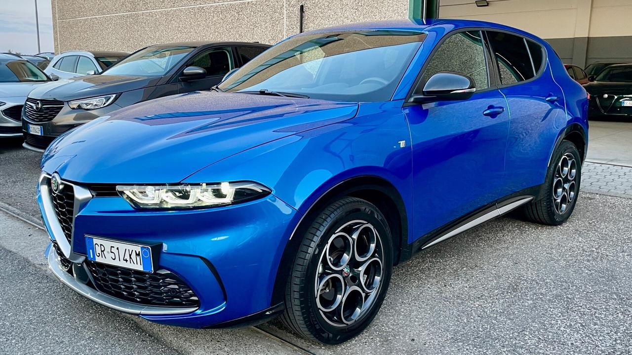 ALFA ROMEO TONALE 1.6 TI 131CV - FULL LED, VIRTUAL COCKPIT, NEOPATENTATI