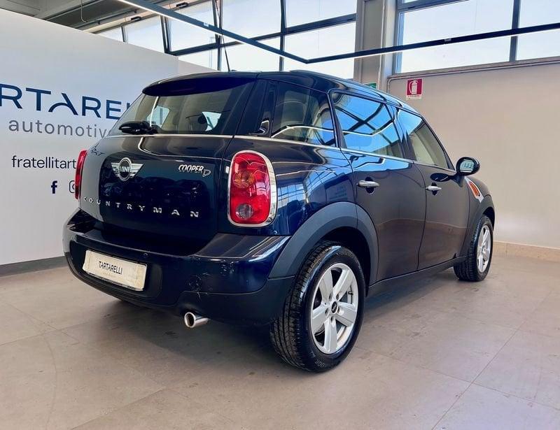 MINI Countryman Mini Countryman 1.6 Cooper D Business E6
