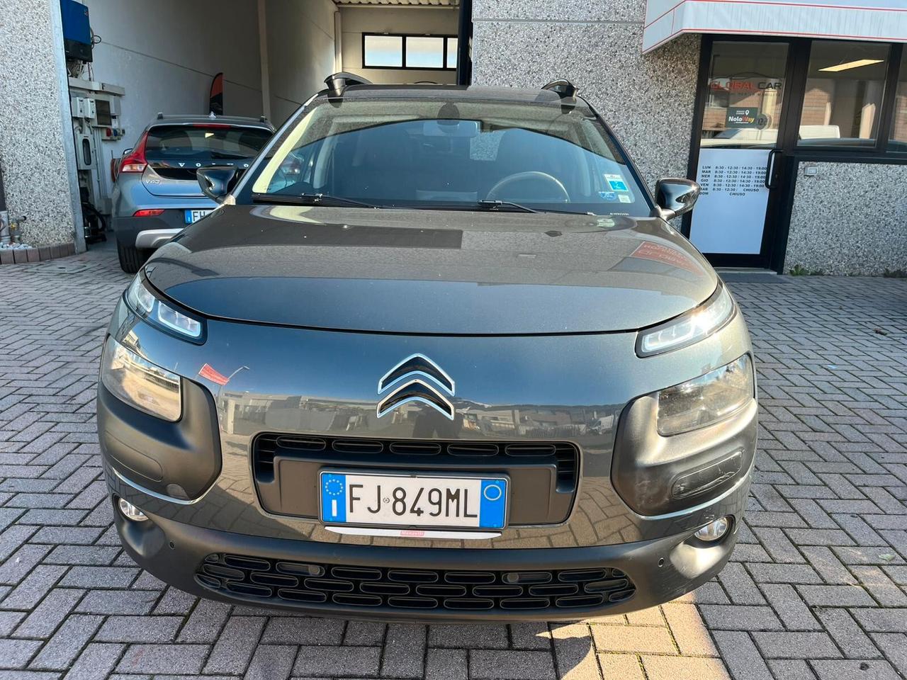 Citroen C4 Cactus BlueHDi 100 Rip Curl