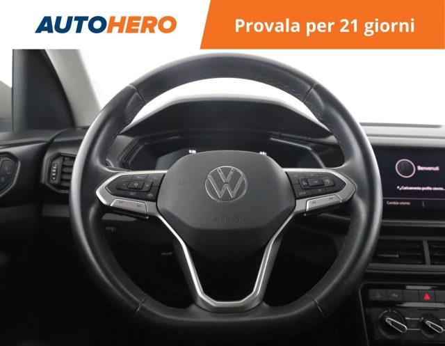 VOLKSWAGEN T-Cross 1.0 TSI 110 CV Style