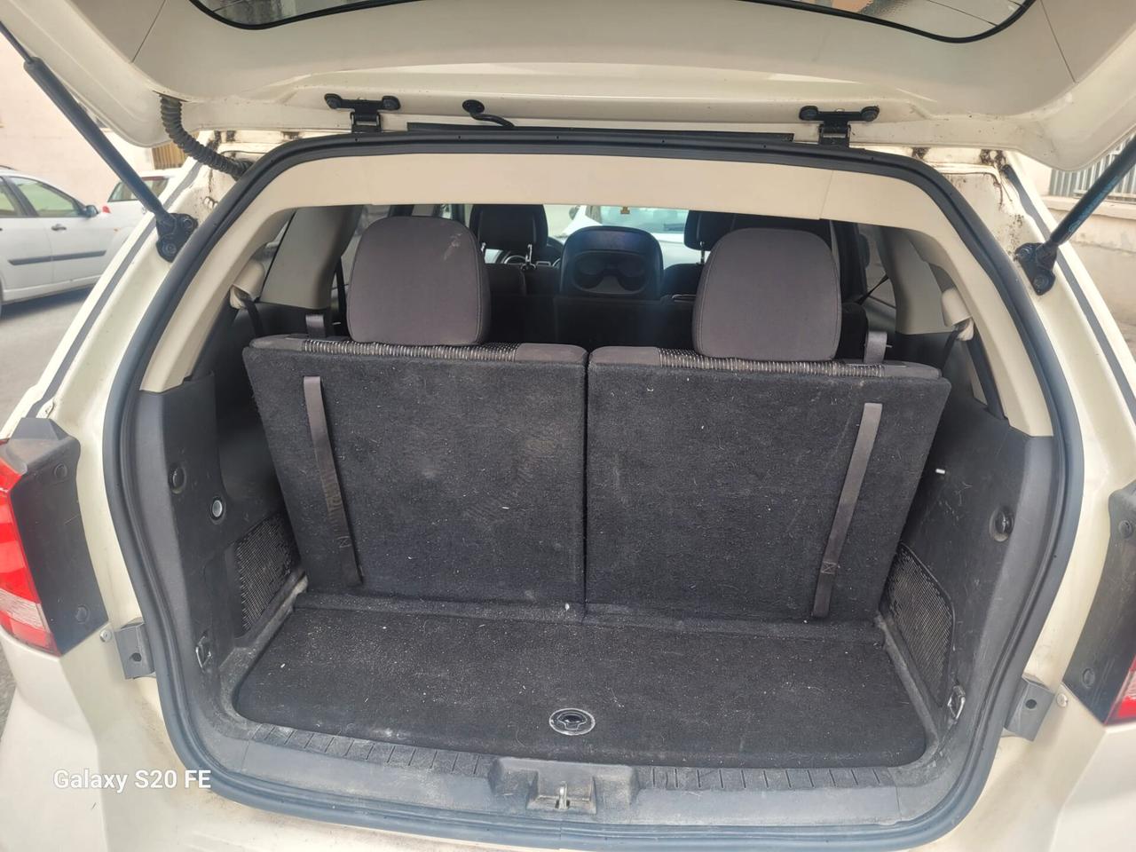 Fiat Freemont 2.0 Multijet 140 CV Lounge
