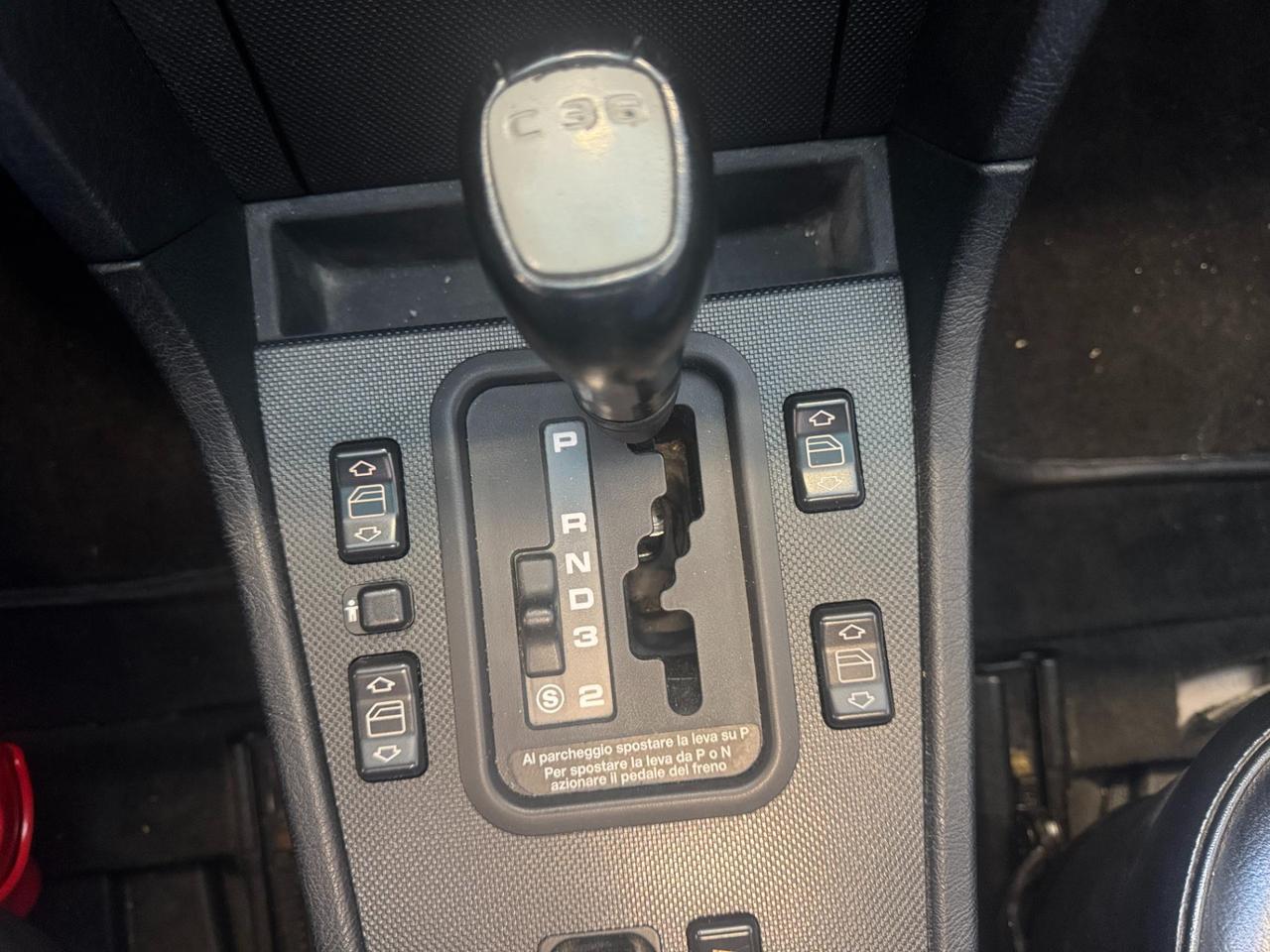 Mercedes Classe C Berlina C 36 AMG