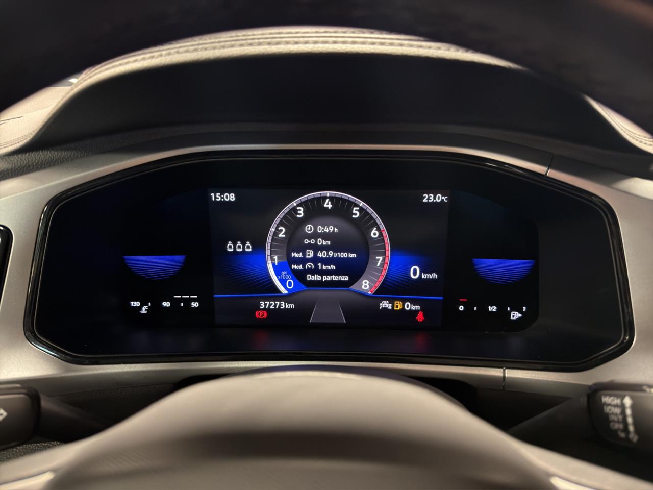 Volkswagen T-Roc 1.0 tsi Life 110cv