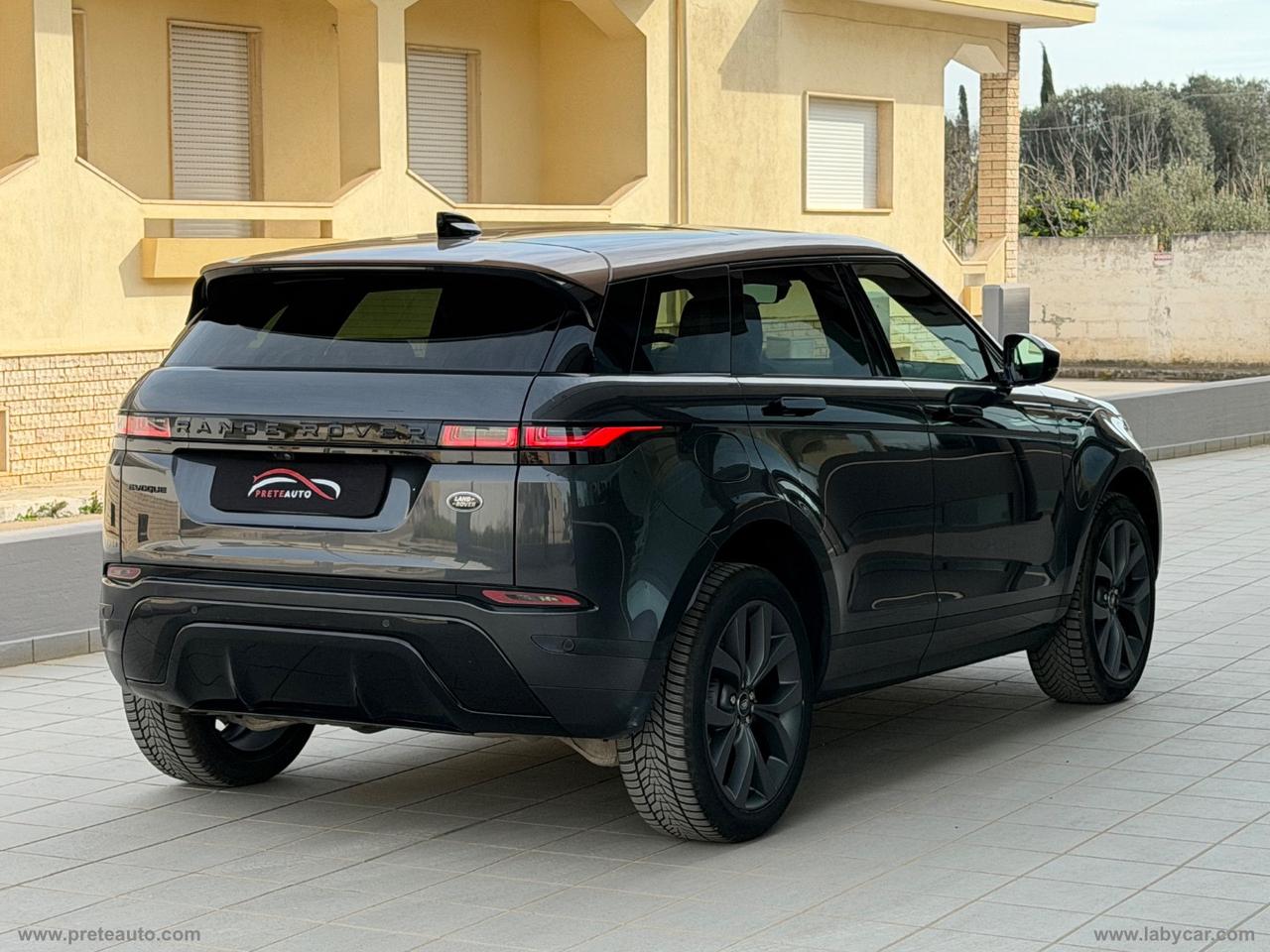 LAND ROVER RR Evoque 2.0D I4 163 CV AWD Auto Bronze