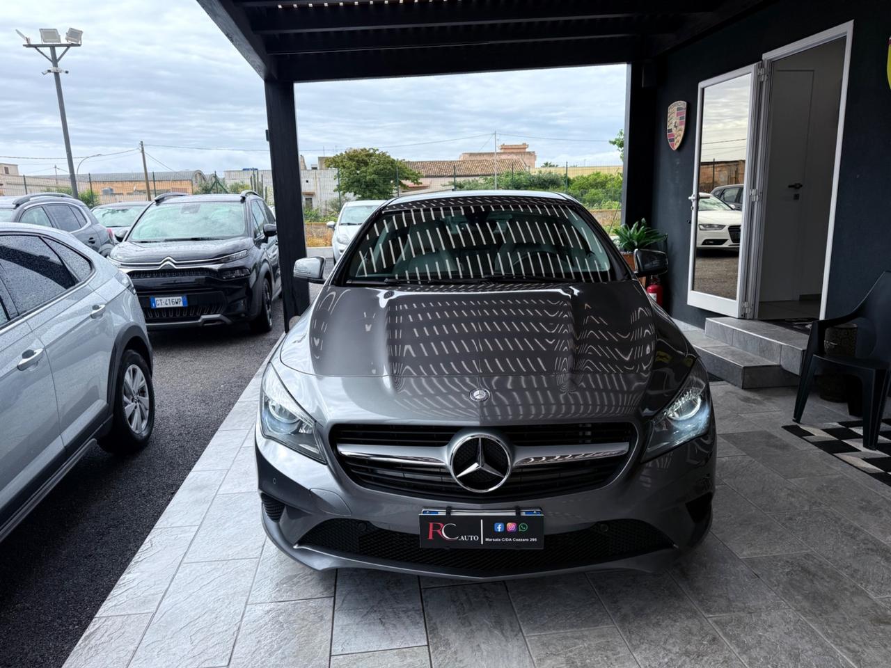 Mercedes-benz CLA 200 CLA 200 CDI Sport