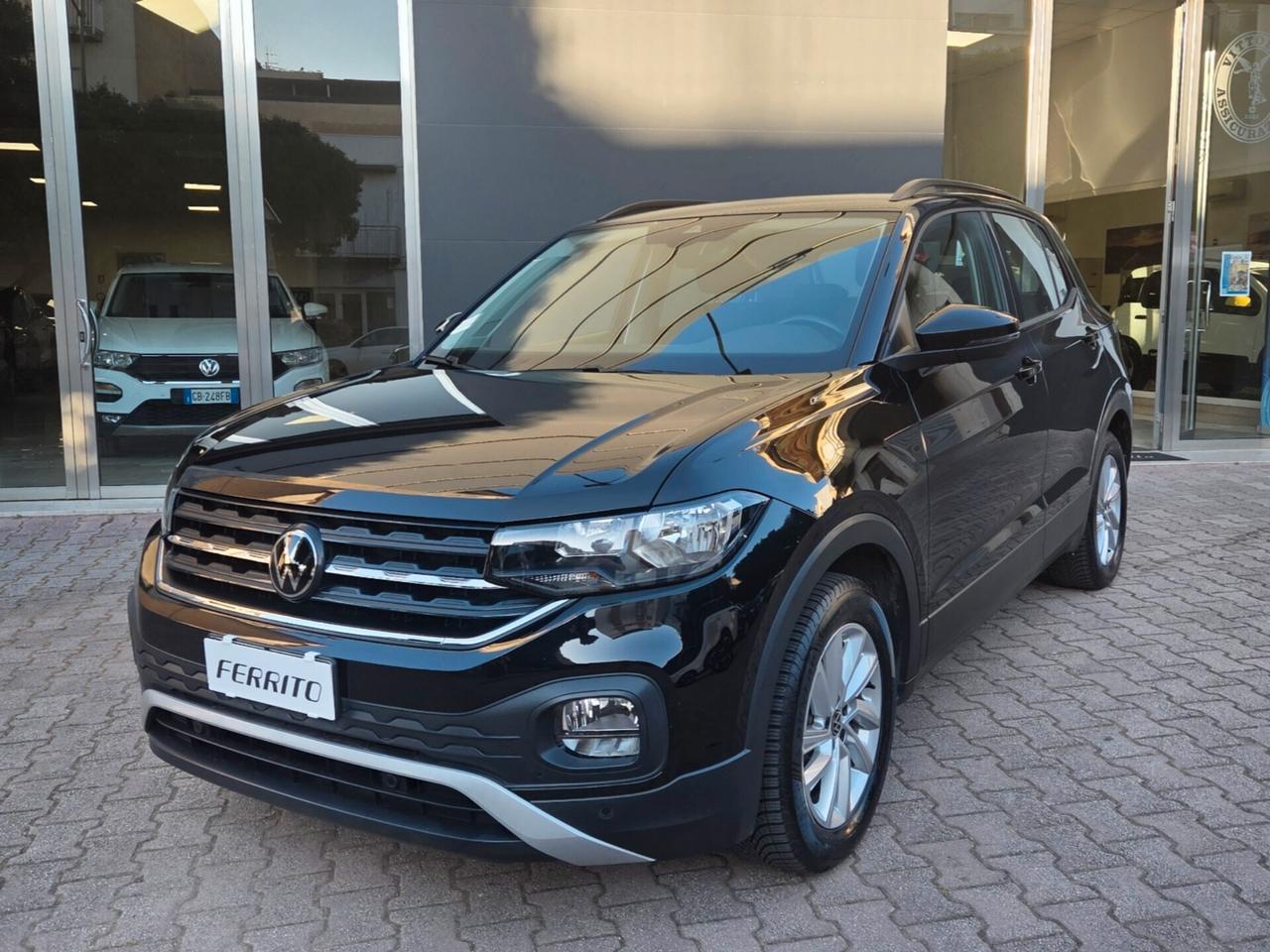 Volkswagen T-Cross 1.0 TSI 95 CV STYLE