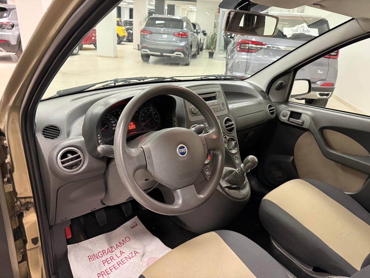 Fiat Panda 1.3 MJT 16V 70 CV Dynamic - 2007