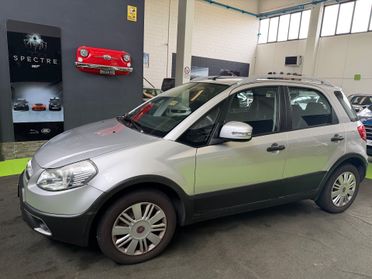 Fiat Sedici 1.6 16V 4x2 Dynamic 120cv