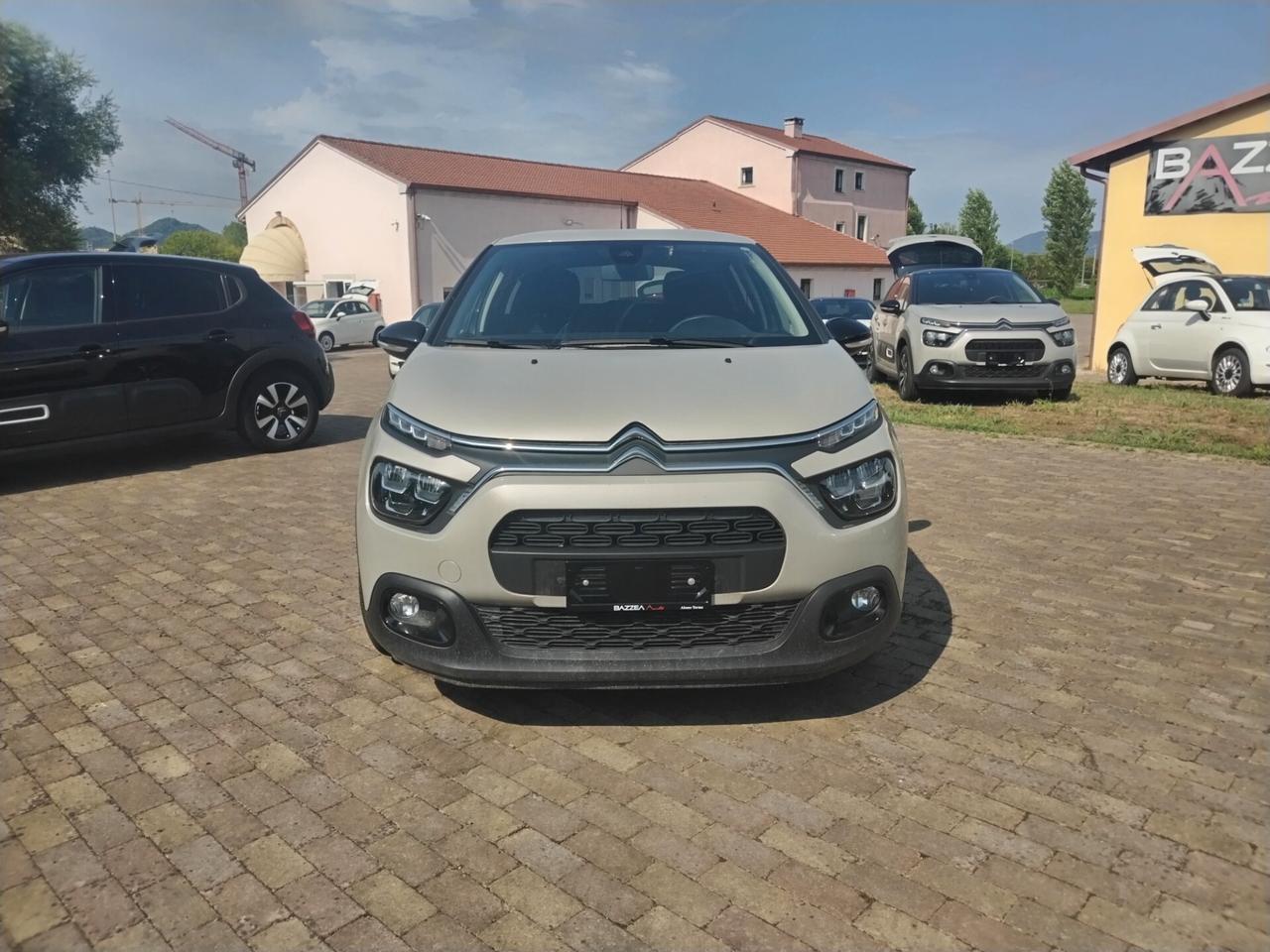 Citroen C3 Max 2024