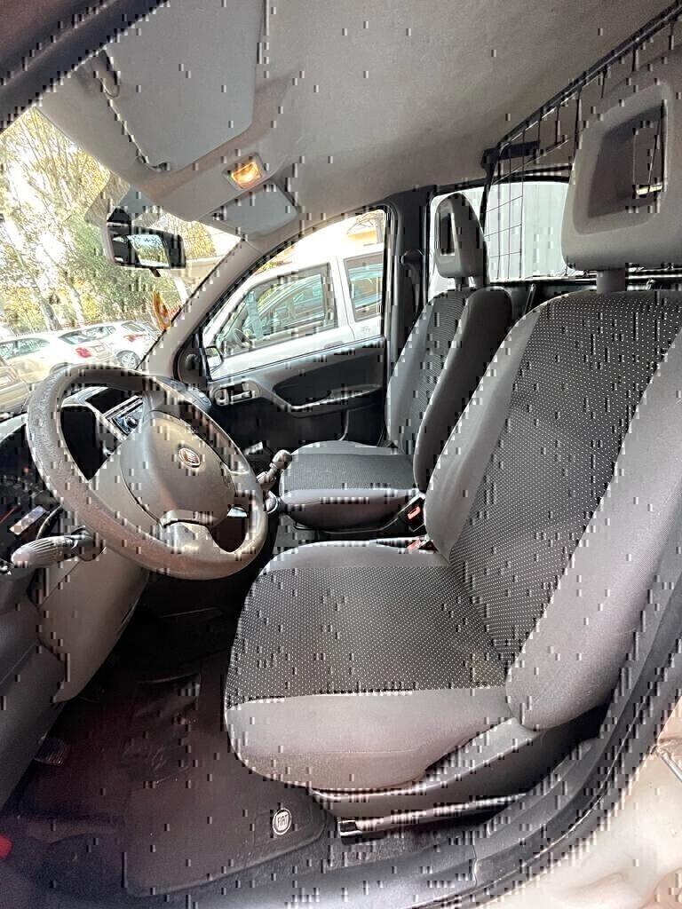 Fiat Panda Van 1.2 Dynamic Natural Power